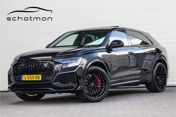 Audi Q8 4.0 TFSI RS Q8 quattro Ceramic, Head-up, Carbon, ABT