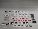 Logo Land Range Rover L322 Vogue Letters Logo's P38 L405, Land Rover, Ophalen of Verzenden, Gebruikt, Land Rover