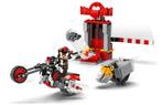 LEGO 76995 Sonic Shadow the Hedgehog ontsnapping 196 delig, Ophalen of Verzenden, Nieuw, Complete set, Lego