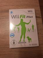 Wii fit plus, Spelcomputers en Games, Games | Nintendo Wii, Gebruikt, Overige genres, 1 speler, Ophalen of Verzenden