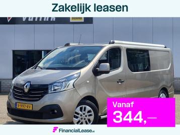 Renault Trafic 1.6 dCi T29 L2H1 5 PERS CLIMA NAV CRUISE TREK beschikbaar voor biedingen