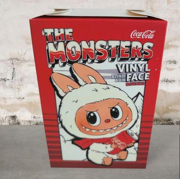 Labubu / lafufu x Coca-Cola – The Monsters 🧸🥤 20€ beschikbaar voor biedingen