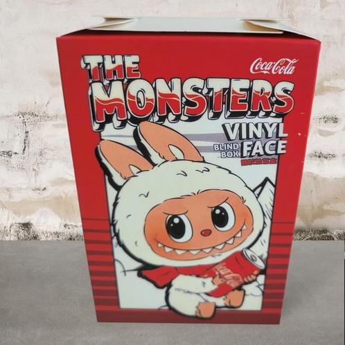 Labubu / lafufu x Coca-Cola – The Monsters 🧸🥤 20€, Verzamelen, Poppetjes en Figuurtjes, Nieuw, Ophalen of Verzenden