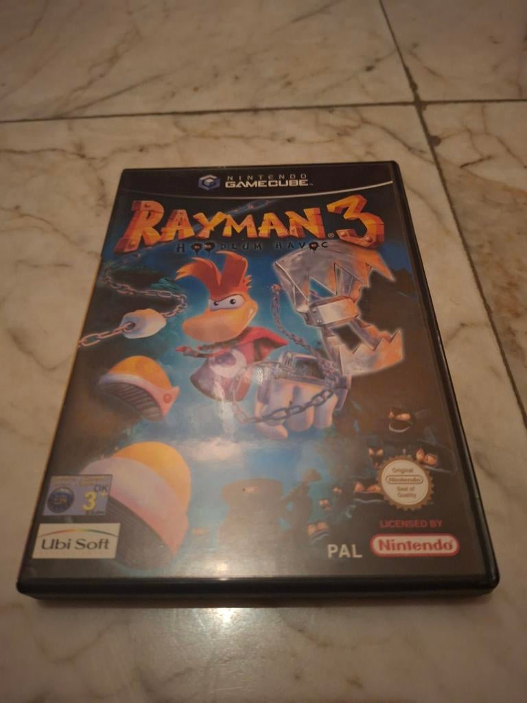 Rayman 3: Hoodlum Havoc - GameCube, Spelcomputers en Games, Games | Nintendo GameCube, Ophalen of Verzenden