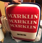 Märklin gevelreclame (schaal 1:1!!!), Ophalen, Wisselstroom, Gebruikt, Overige typen