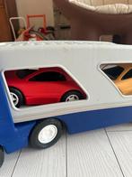 Little Tikes Auto Transport met Auto's, Ophalen, Zo goed als nieuw, Jongen of Meisje