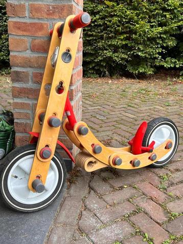 Te koop: BERG MOOV – Bouw je eigen voertuigen! beschikbaar voor biedingen