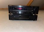 Kenwood met Allure speakers, Audio, Tv en Foto, Stereo-sets, Gebruikt, Cd-speler, Losse componenten, Ophalen