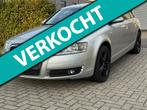 Audi A6 Limousine 2.4 Pro Line, Leder en Stof, Bedrijf, Euro 4, 6 cilinders