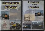 Network Power & Power of the Peaks (2006) *2 DVD, Alle leeftijden, Ophalen of Verzenden, Wetenschap of Techniek