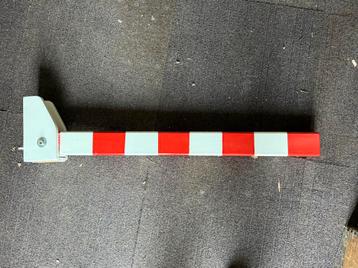Houten slagboom - 90 cm breed beschikbaar voor biedingen