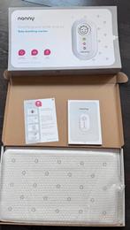 Nanny ademhalingsmonitor - baby breathing monitor, Ophalen of Verzenden, Zo goed als nieuw