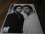 xl poster jr 80   tv serie  Miami Vice, Gebruikt, Ophalen