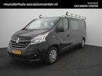 Renault Trafic 2.0 dCi 120 T29 L2H1 DC Work Edition - All Se, Auto's, Voorwielaandrijving, Stof, Gebruikt, 4 cilinders
