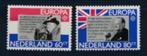 Nederland 1980 - NVPH 1207-1208 - Europa CEPT, Postzegels en Munten, Postzegels | Nederland, Na 1940, Verzenden, Postfris
