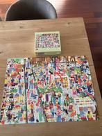 Hema 1000 stukjes puzzel. Limited edition., Ophalen of Verzenden, 500 t/m 1500 stukjes, Zo goed als nieuw