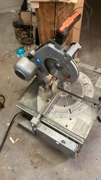 elu tafel zaag omkeer baar, Ophalen, Zo goed als nieuw, Afkortzaag, 30 tot 70 mm