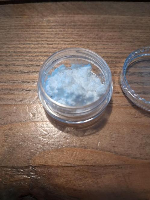 Pure CBD kristallen 10gram, Sport en Fitness, Gezondheidsproducten en Wellness, Nieuw, Poeder of Drank, Ophalen of Verzenden