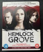 HEMLOCK GROVE BLU-RAY BOX COMPLETE S1+2 FAMKE JANSSEN, Verzenden, Gebruikt, Horror, Boxset