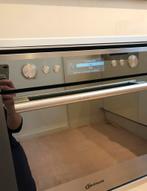 Bauknecht Inbouw Hetelucht Oven / Combimagnetron, Witgoed en Apparatuur, Ovens, 45 tot 60 cm, Gebruikt, Oven, Ophalen of Verzenden