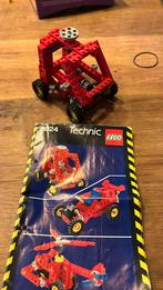 Lego 8024 technic, Ophalen of Verzenden, Lego