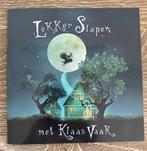 Efteling Bosrijk Lekker slapen met Klaas Vaak *NIEUW*, Verzamelen, Ophalen of Verzenden, Nieuw, Overige typen