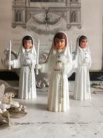 Vintage drietal communicantjes, Ophalen of Verzenden