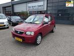 Suzuki Alto 1.1 GLS Spirit|5 Deurs|Nw.APK, Voorwielaandrijving, 750 kg, 4 cilinders, Origineel Nederlands