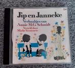 2 verhaaltjes cd's van Jip&Janneke, Cd's en Dvd's, Ophalen of Verzenden, Muziek, Zo goed als nieuw
