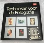 Technieken voor de Fotografie. Uit 1976, Boeken, Hobby en Vrije tijd, Gelezen, Ophalen of Verzenden, Fotograferen en Filmen