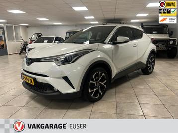 Toyota C-HR 1.2 Dynamic. Navigatie, Climate controle, achter beschikbaar voor biedingen
