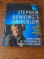 Informatief/Wetenschap Boek "Stephen Hawking's Universum", Ophalen of Verzenden, Nieuw