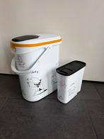 Curver hondenvoer bewaarbakken, Dieren en Toebehoren, Ophalen, Nieuw