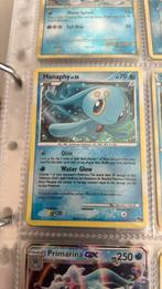Manaphy 2/17 2009, Ophalen of Verzenden, Zo goed als nieuw, Losse kaart