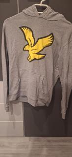 Lyle & scott trui, Ophalen of Verzenden, Gedragen, Grijs, Lyle & Scott