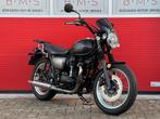 KAWASAKI W800 (bj 2021), Bedrijf, Overig