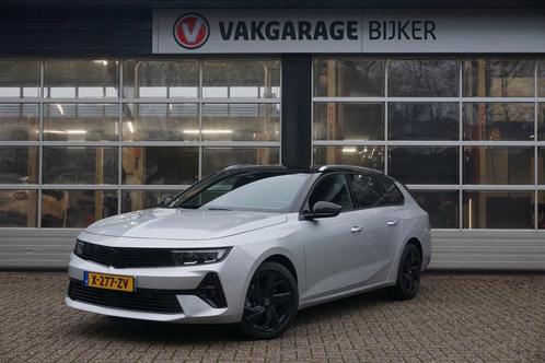 Opel Astra Sports Tourer 1.2 Turbo GS (bj 2024), Auto's, Opel, Te koop, Astra, 360° camera, ABS, Achteruitrijcamera, Adaptive Cruise Control