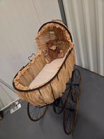 Prachtige antieke wieg, Ophalen