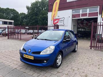 Renault Clio 1.2 TCE 100 3-DRS Expression beschikbaar voor biedingen