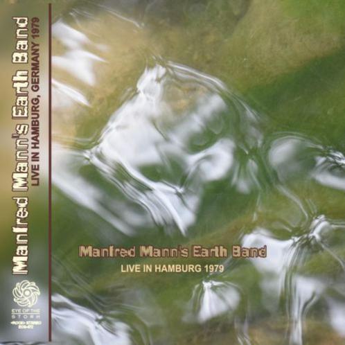 2CD Manfred Mann's Earthband LIVE in Hamburg 1979, Cd's en Dvd's, Cd's | Rock, Zo goed als nieuw, Progressive, Ophalen of Verzenden