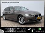 BMW 3 Serie Touring 316i 136pk Executive Xenon Navi Elek-kle, Auto's, BMW, Origineel Nederlands, Te koop, 5 stoelen, Benzine