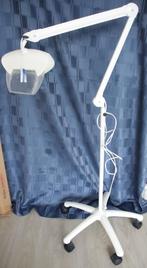 loep lamp, Hobby en Vrije tijd, Vergrootglazen, Loepen en Loeplampen, Ophalen, Zo goed als nieuw, Loeplamp