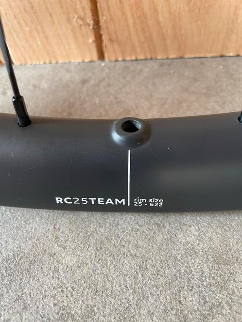 OQUO RC25 Team Carbon Wielset, Fietsen en Brommers, Fietsonderdelen, Nieuw, Racefiets, Wiel, Ophalen
