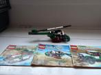 Lego set creator 31037 helikopter boot en auto, Kinderen en Baby's, Speelgoed | Duplo en Lego, Ophalen, Zo goed als nieuw, Complete set