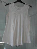 mouwloze top shirt Trend One maat 44, Beige, Maat 42/44 (L), Ophalen of Verzenden, Zonder mouw