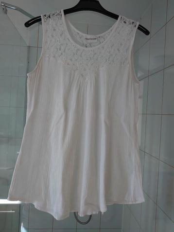mouwloze top shirt Trend One maat 44 beschikbaar voor biedingen