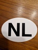 2105 NL Autosticker, Auto diversen, Autostickers, Ophalen of Verzenden