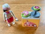 Playmobil setje taartverkoper, Ophalen of Verzenden, Zo goed als nieuw, Complete set