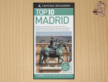 Madrid - Capitool Reisgids Top 10 beschikbaar voor biedingen
