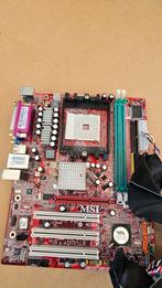 MSI K8MM-V, Ophalen of Verzenden, Gebruikt, DDR3